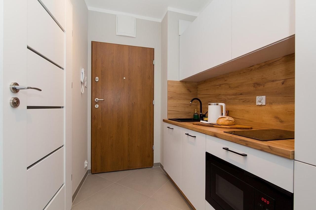 Warsaw To Be - Silver Apartment 外观 照片