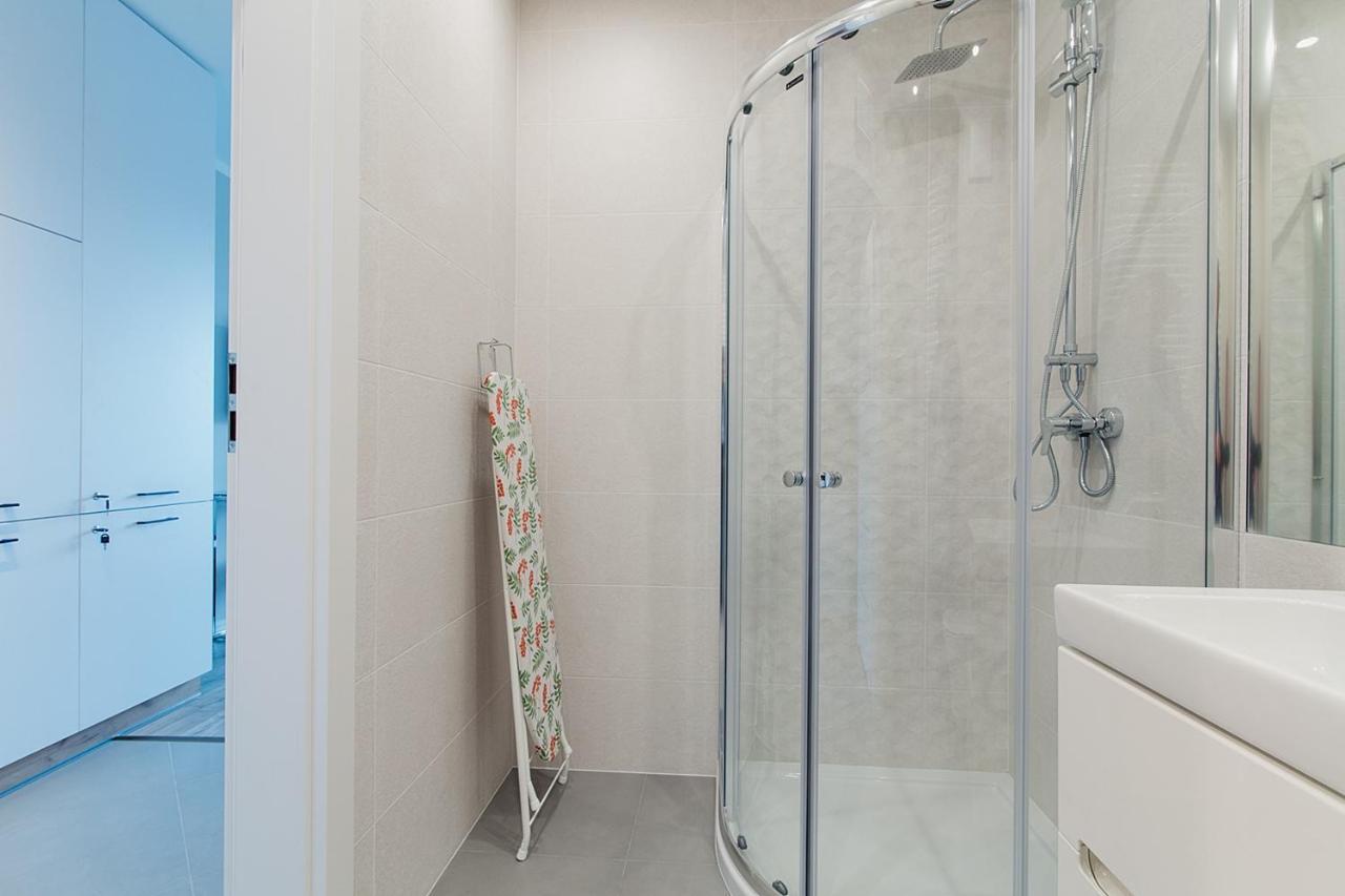 Warsaw To Be - Silver Apartment 外观 照片