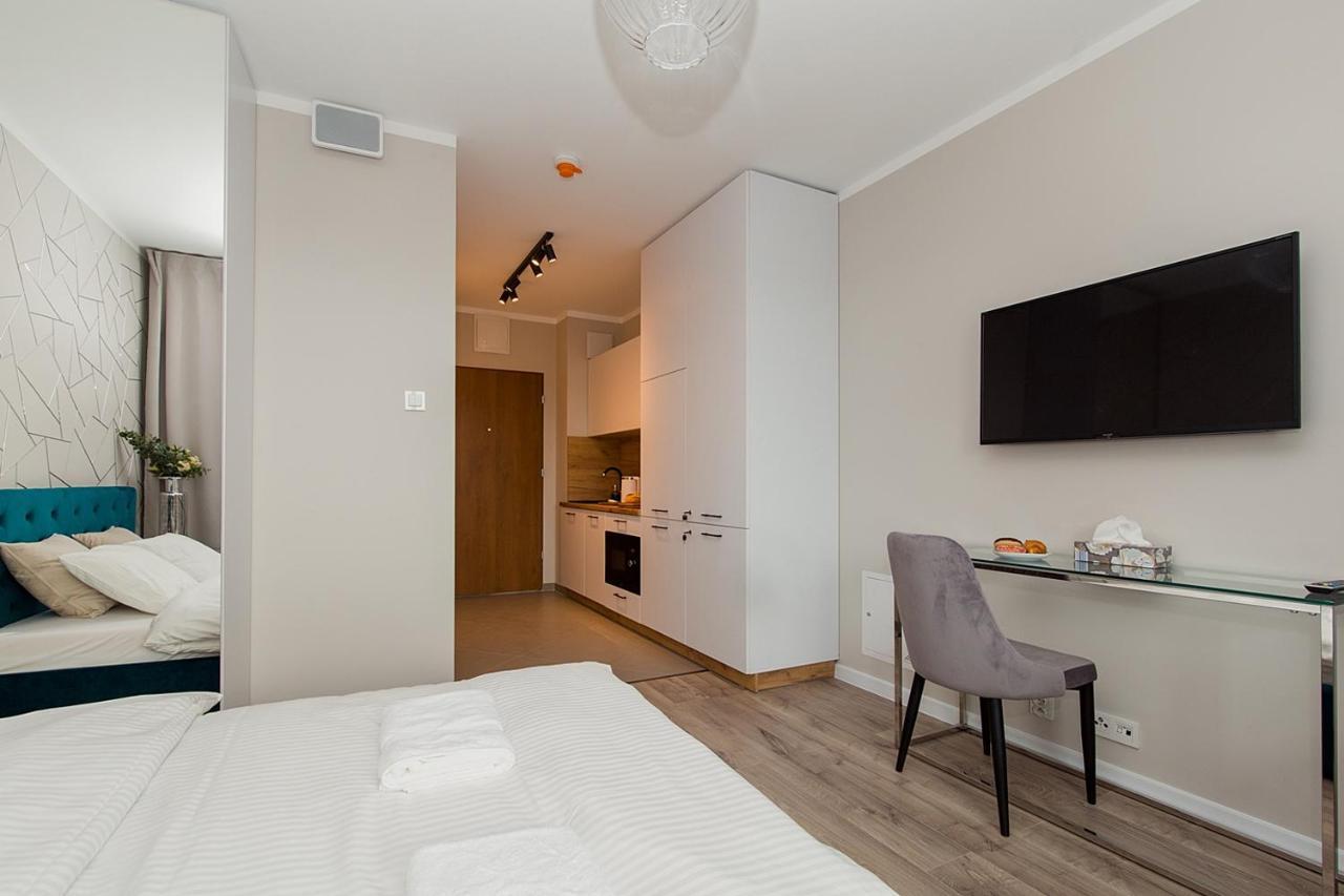 Warsaw To Be - Silver Apartment 外观 照片
